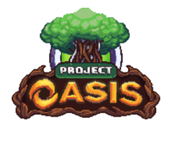 ProjectOasis Logo